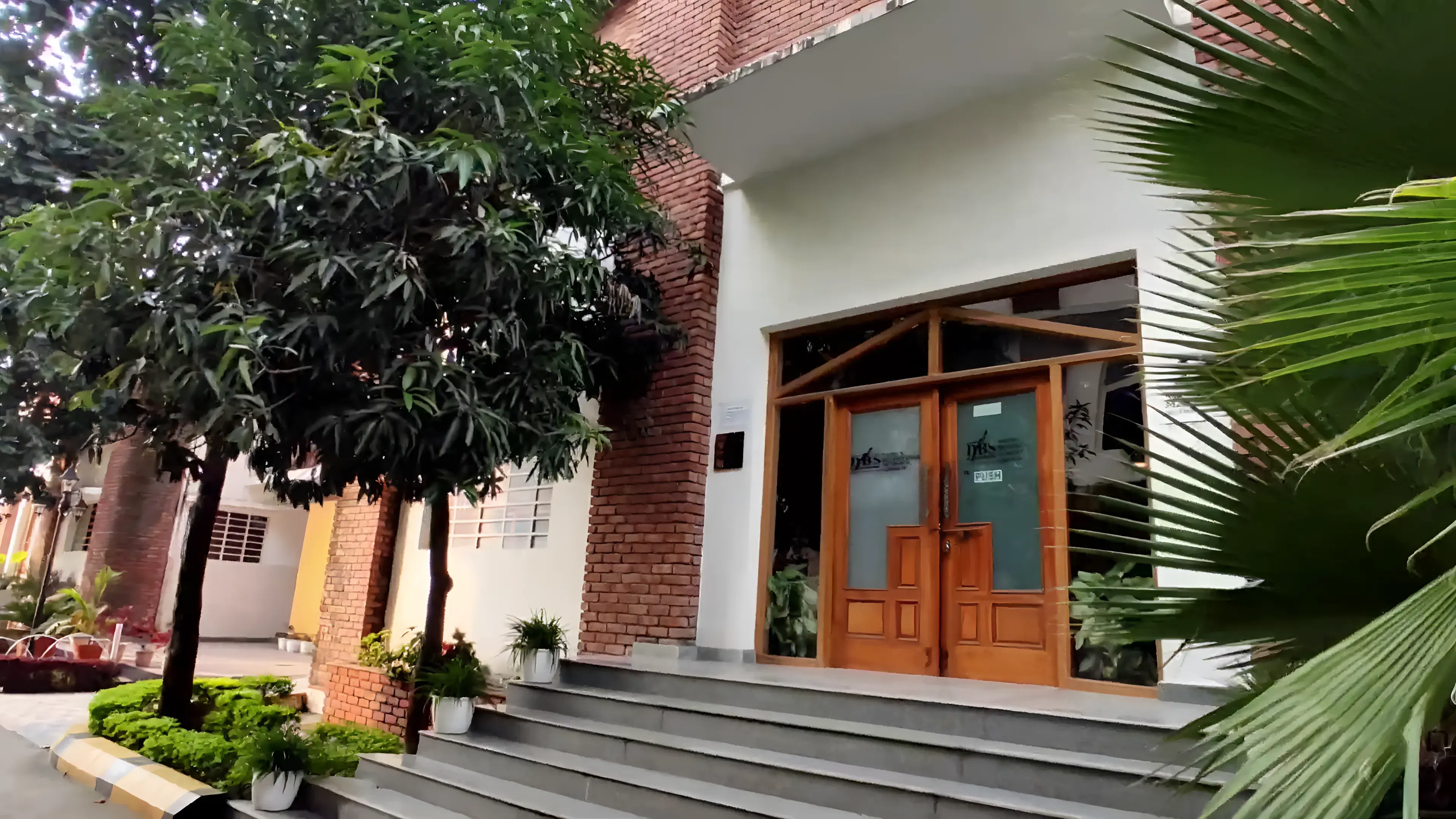 DBS Global University Dehradun campus photo 1
